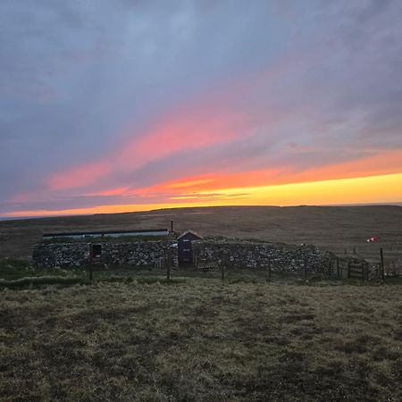 Вилла Squealing Pig Bothy Barvas Экстерьер фото