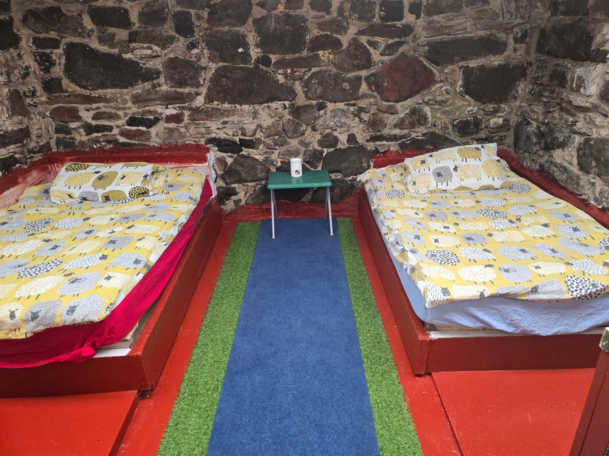 Вилла Squealing Pig Bothy Barvas Экстерьер фото